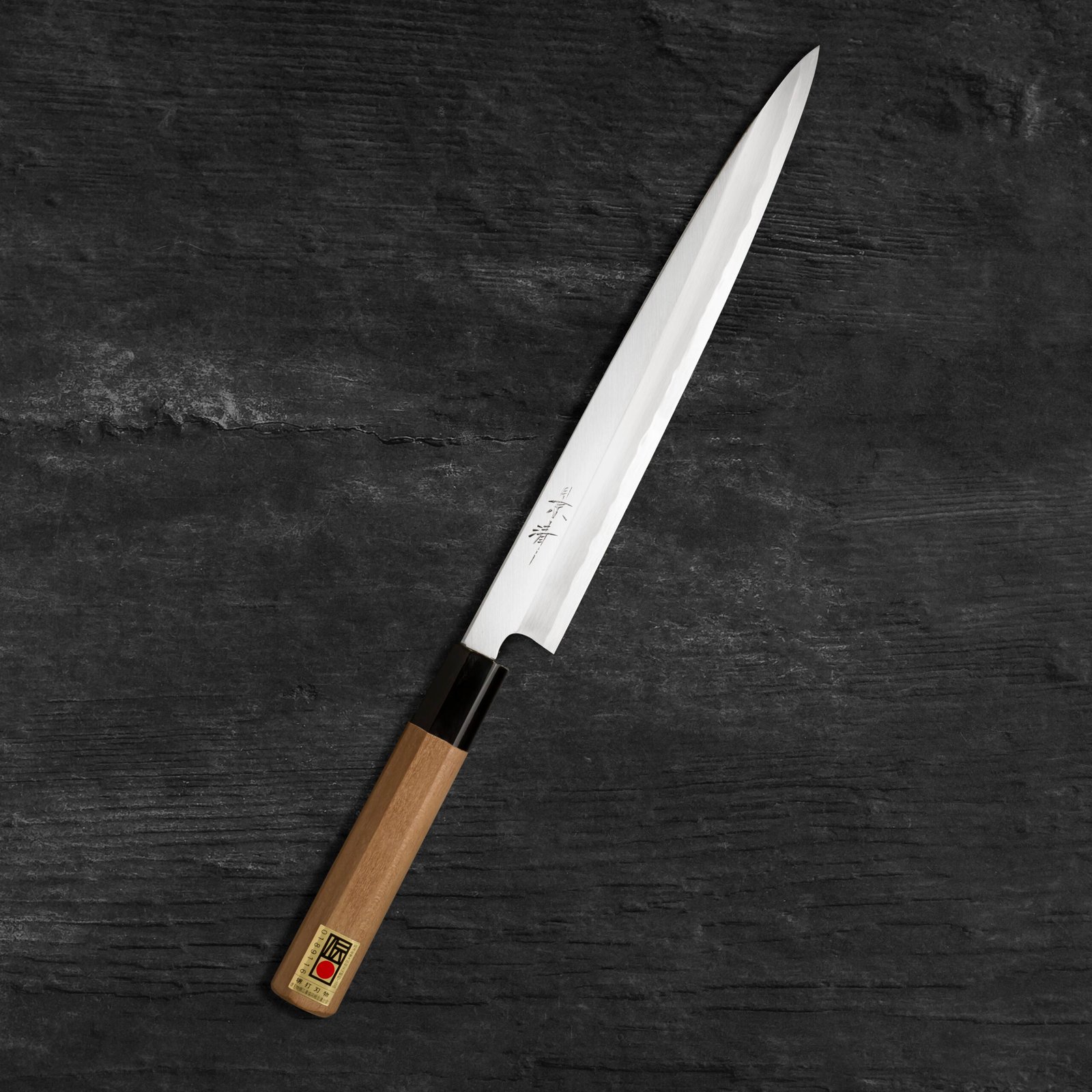 White #3 Yanagiba 240 mm