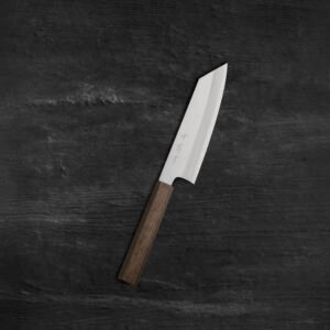 QAS Kiritsuke Santoku 170mm