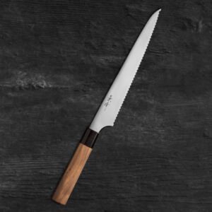 AUS-8 Bread Knife 240 mm