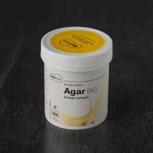 TöuFood Agar Bio 100g