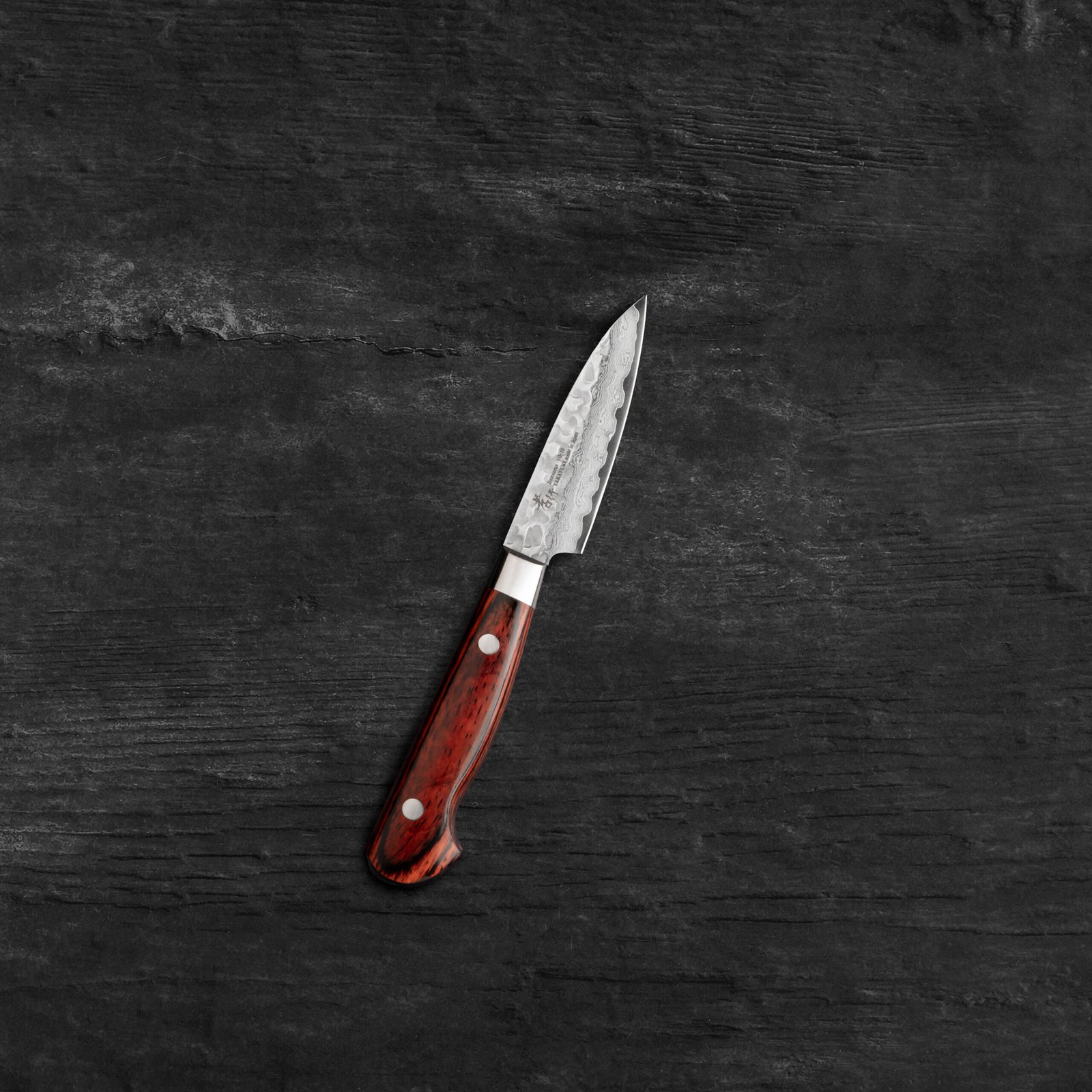 Damascus 33 Petty 80mm