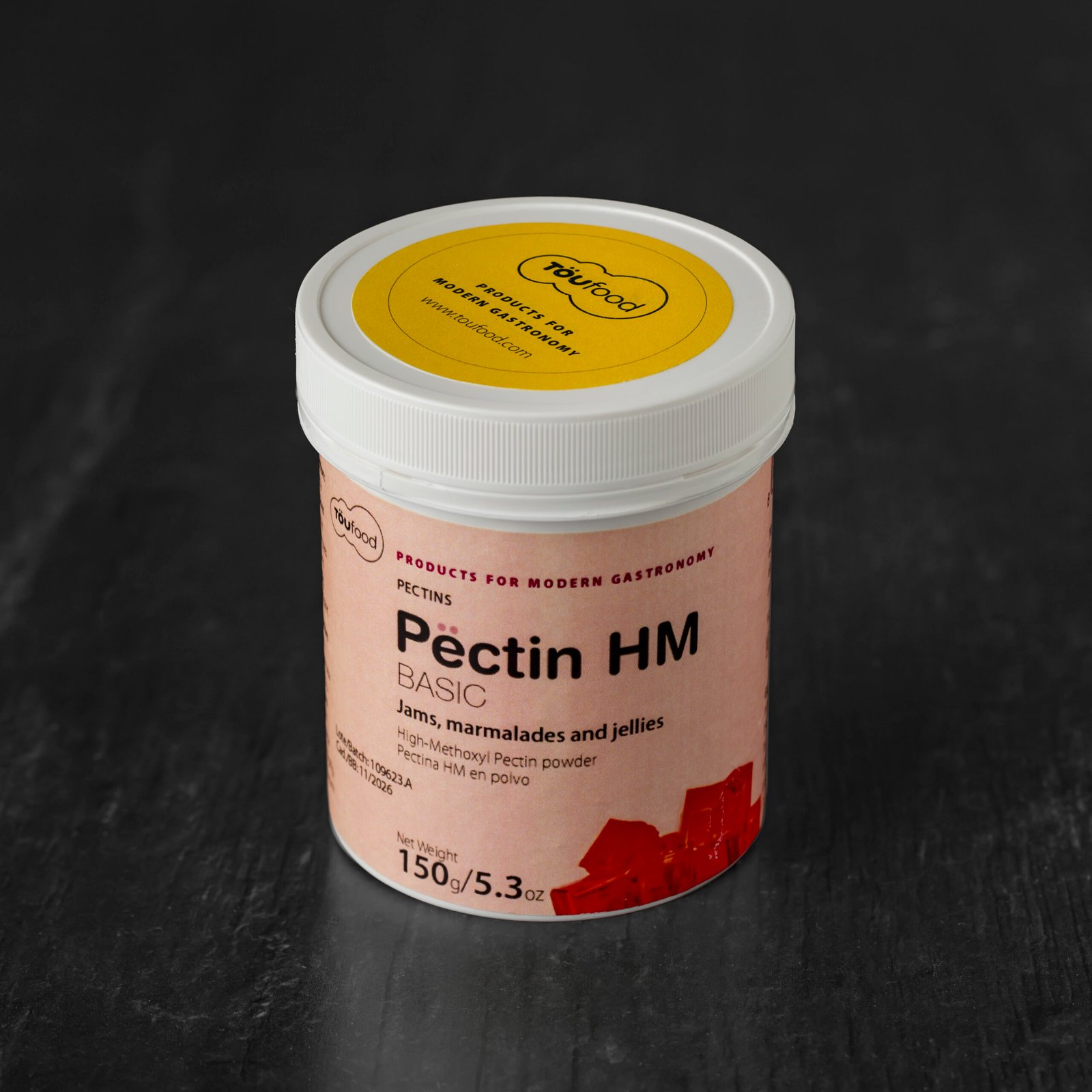 TöuFood Pectin 150g