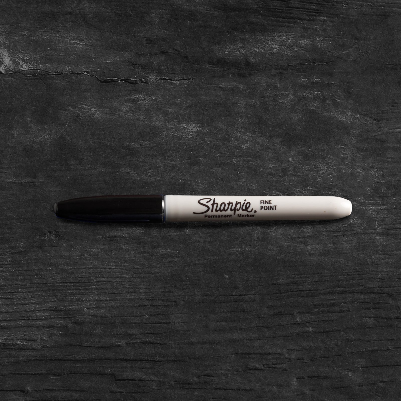 Sharpie Black