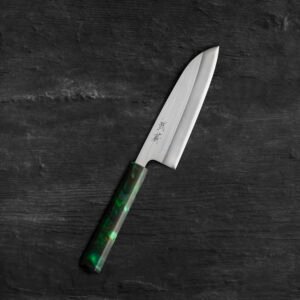 AUS-8 Santoku 165mm
