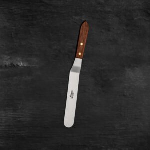 Offset Spatula 180 mm
